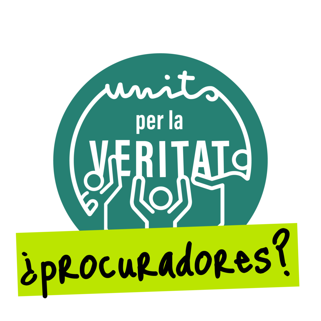 Units per la Veritat – ¿Procuradores?