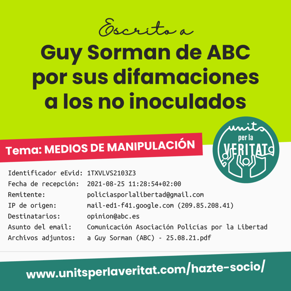 Carta Guy Sorman