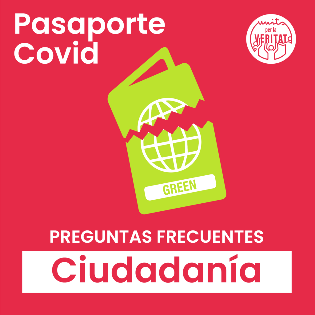 FAQ Ciudadanía